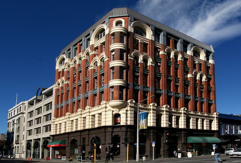 MLC Building