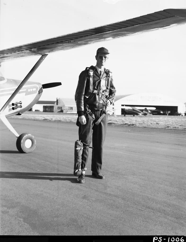 Ads, aerialsurvey, aircraft