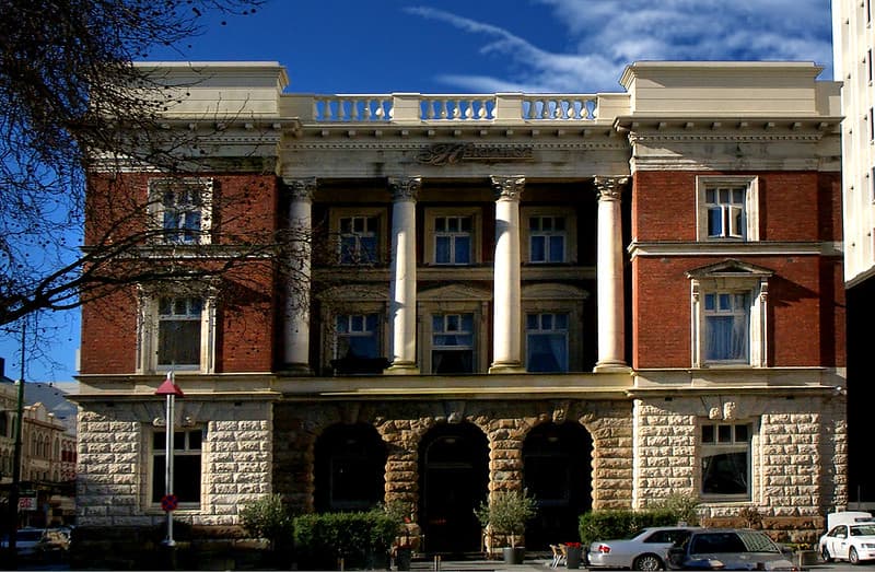 Old Government Buildings