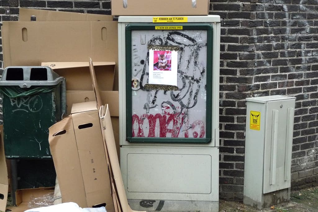 Amsterdam, art, assemblage