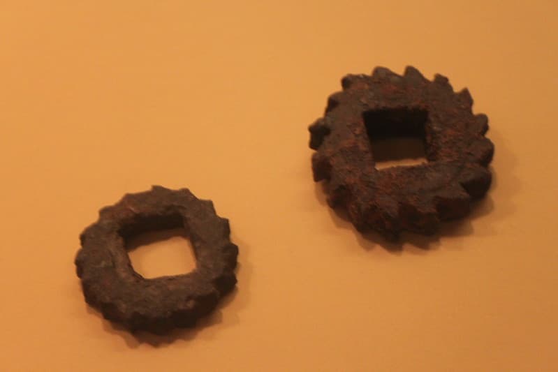 Han Iron Gears