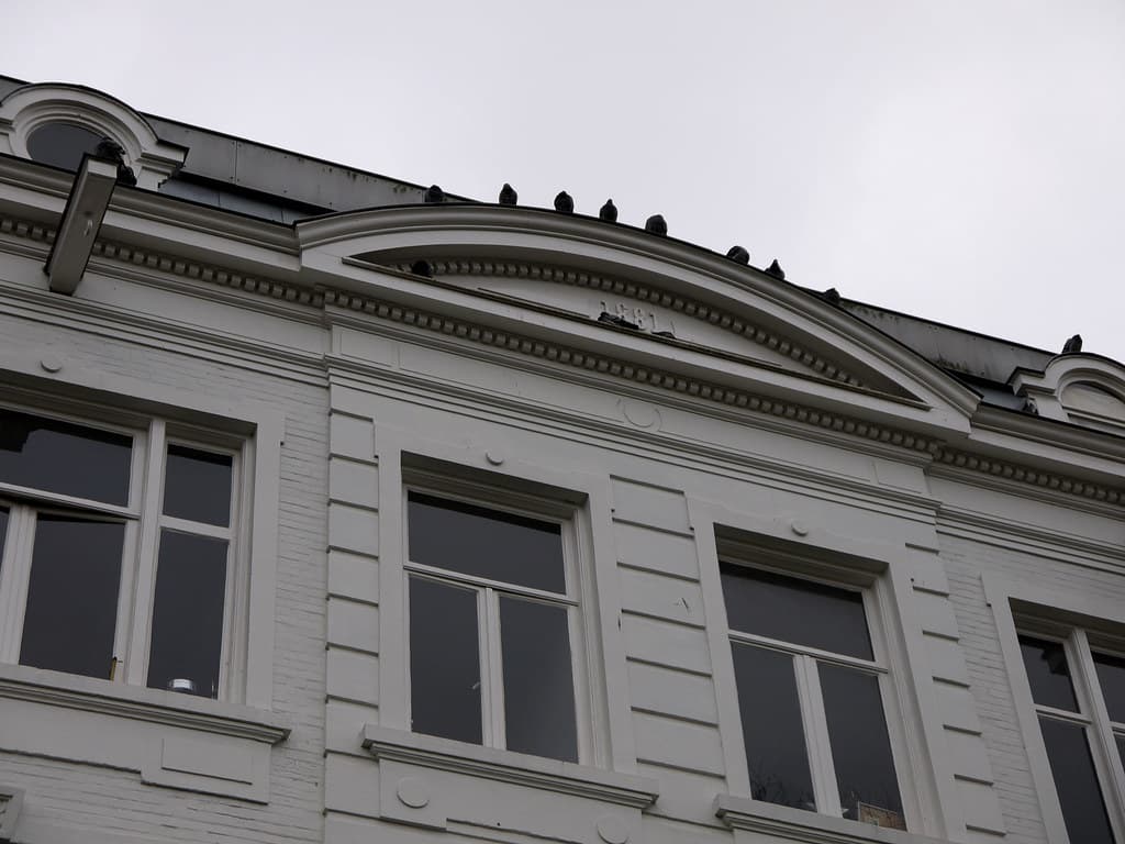 Amsterdam, architecture, building