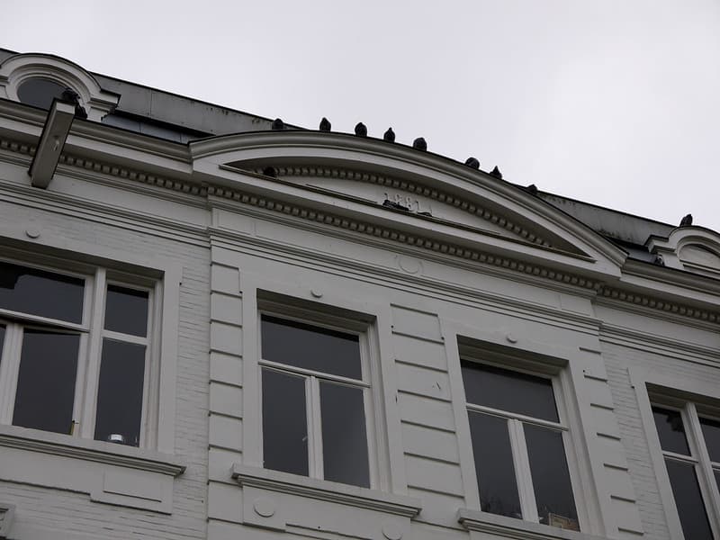 Amsterdam, architecture, building