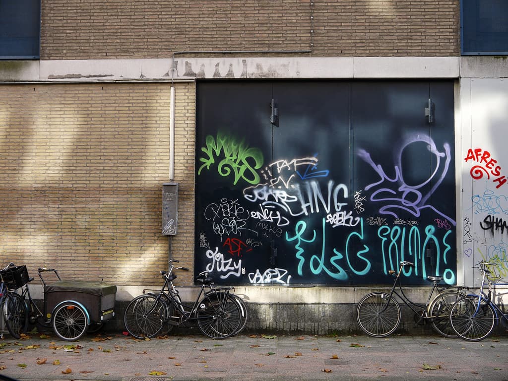 Amsterdam, art, city
