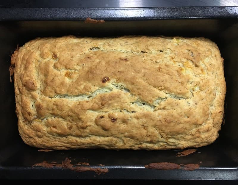 When The World Goes to Crap, Make Banana Bread