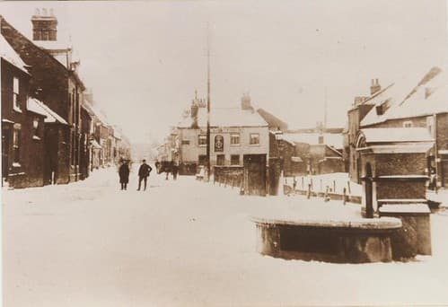 Beck, beverley, east