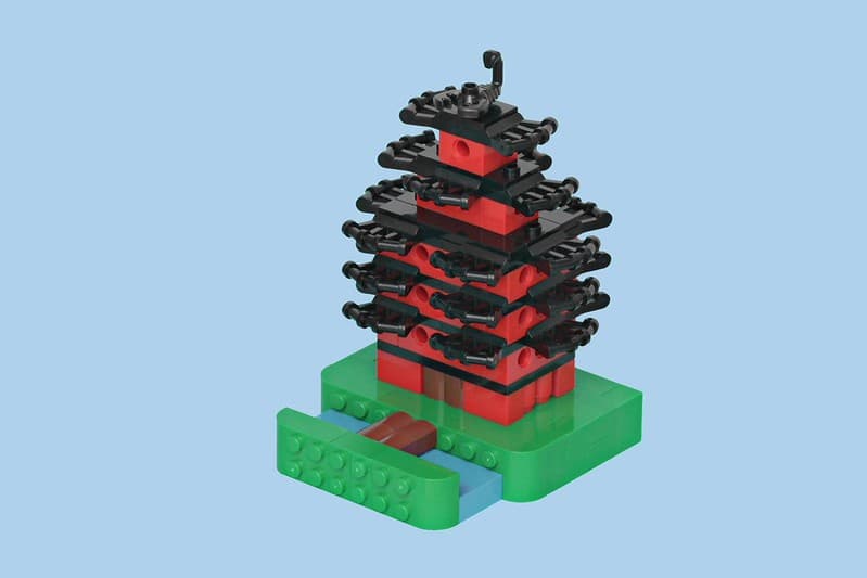 Red Scorpion Castle