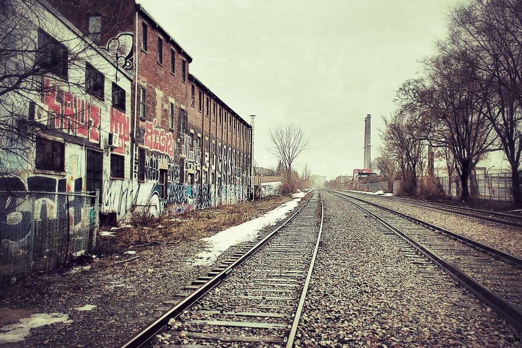 Train Tracks