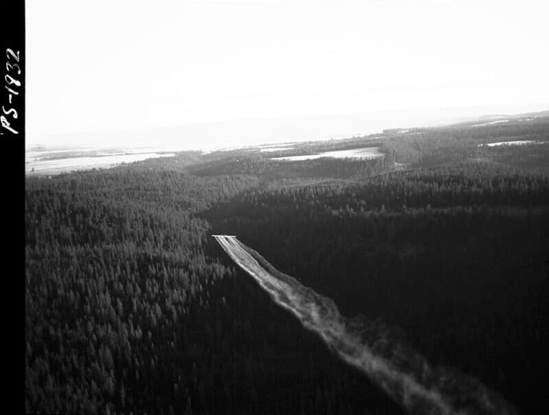 Aerialapplication, aerialspray, aircraft