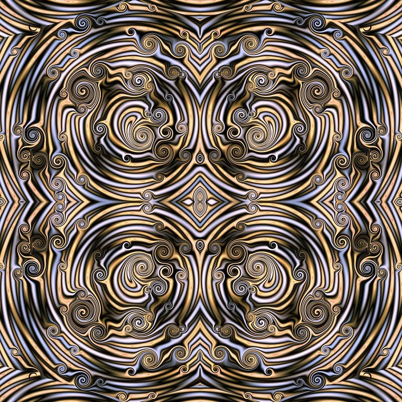 Scroll pattern