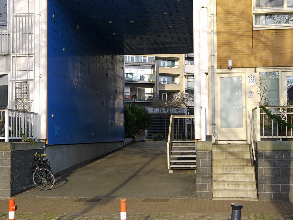 Amsterdam, architecture, building