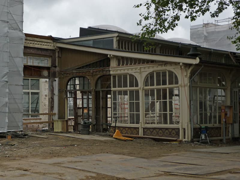 Amsterdam, architecture, artis