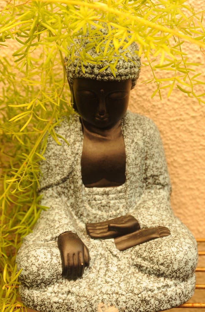 Black, blackbuddha, buddha