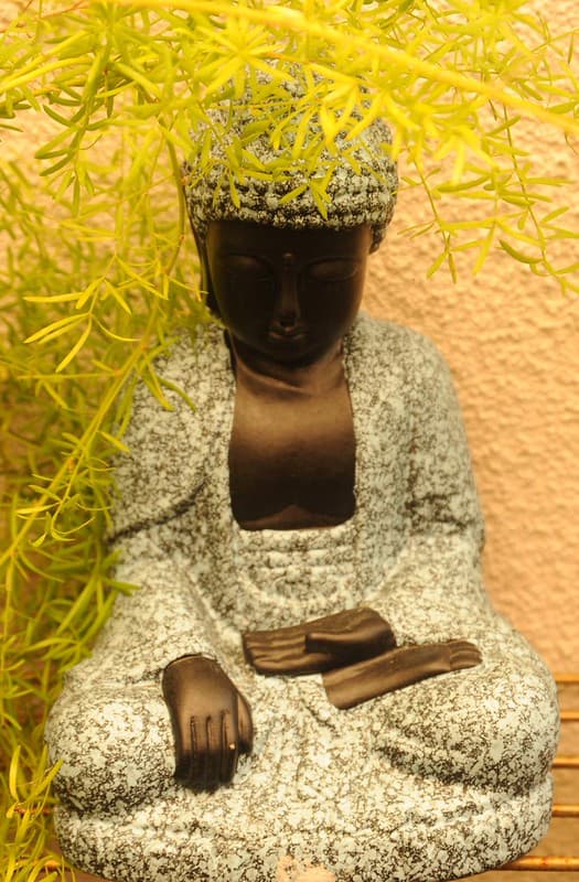 Black, blackbuddha, buddha
