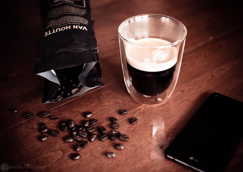 Café du dimanche matin / Sunday morning coffee