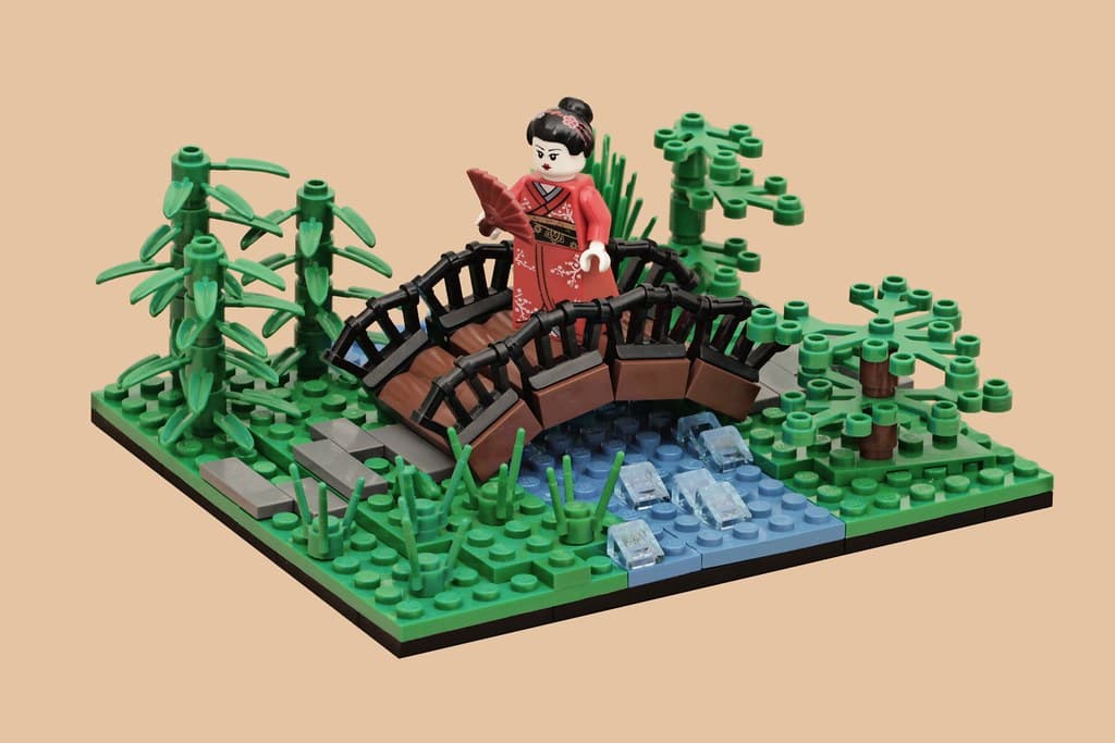 Mariko's Bridge