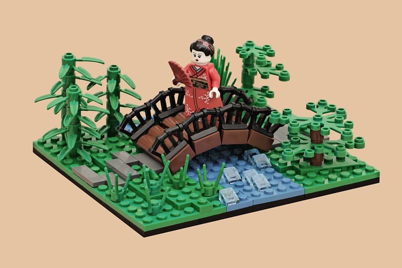Mariko's Bridge
