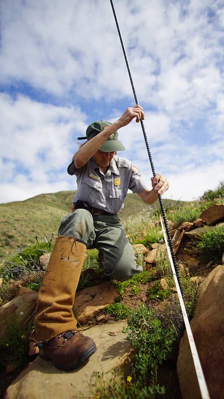 Native Plant Community Monitoring