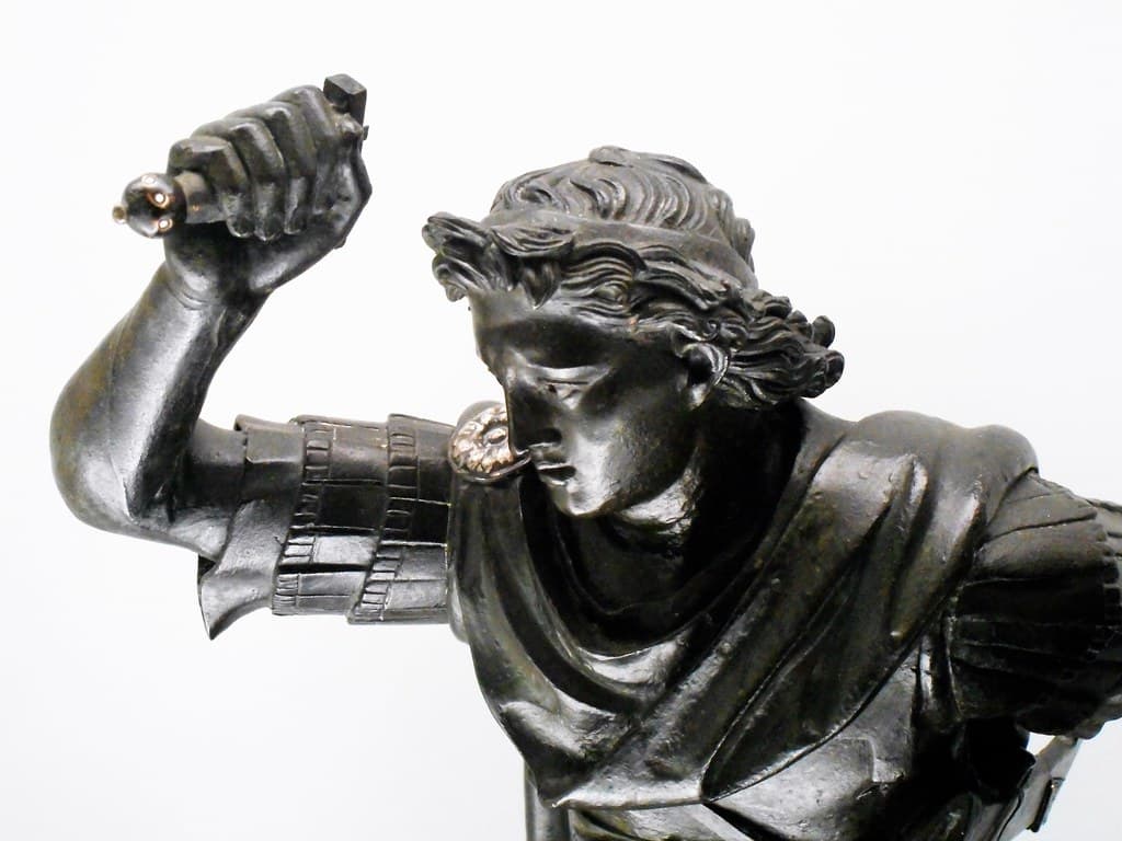 Alexanderthegreat, archaeologicalmuseum, italy