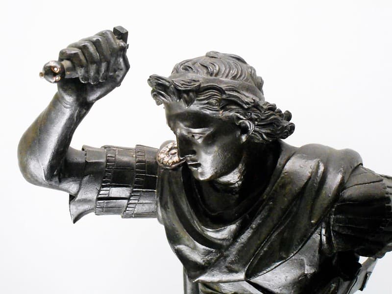 Alexanderthegreat, archaeologicalmuseum, italy