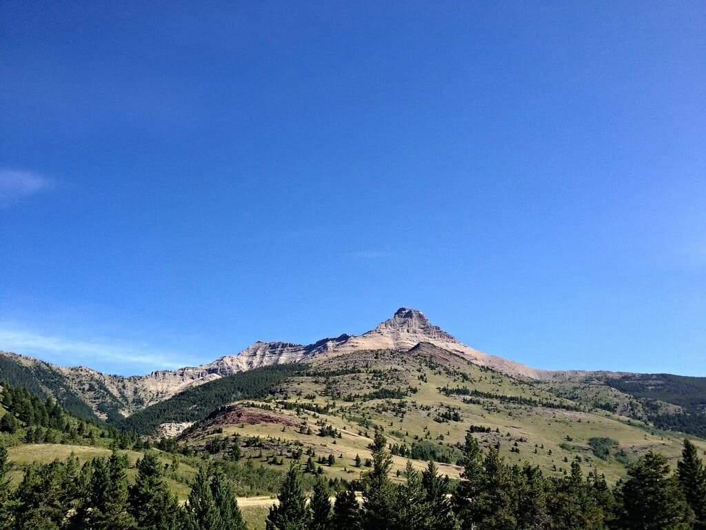 Mountain
