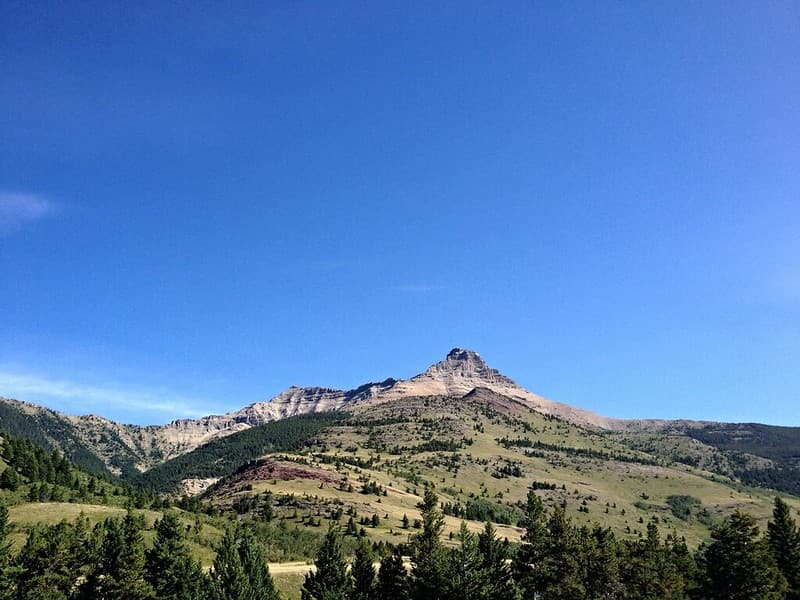 Mountain