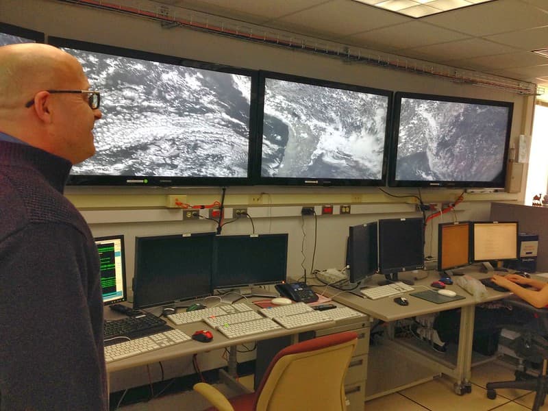 NOAA Satellite Science Week 2014