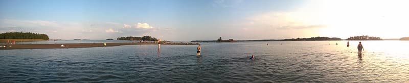 Down At The Beach