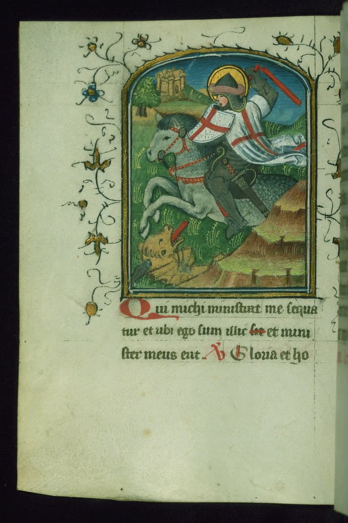 Thcentury, book, christian