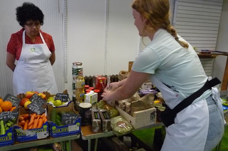 True Food Co-op at Reading Repair Cafe (3)