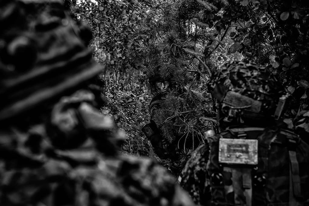 Field Training Exercise for Saber Srtike 2014