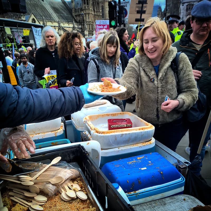 Free Food!