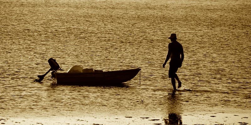 Where's my boat?