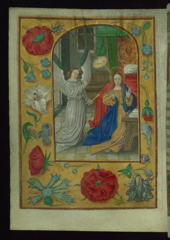 Binding, book, bookofhours