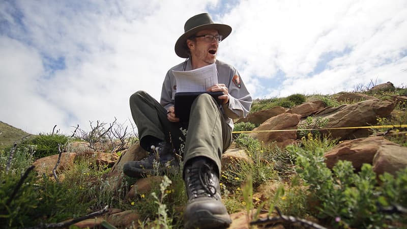 Native Plant Community Monitoring