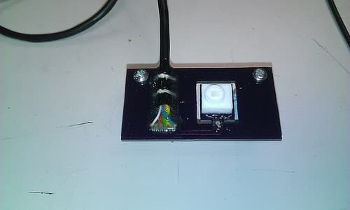 New sht15 sensor for davis vp2 pro.