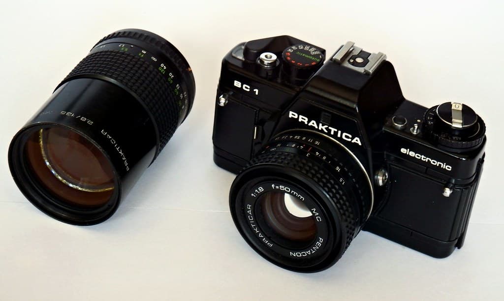 Praktica BC1 Electronic (2)