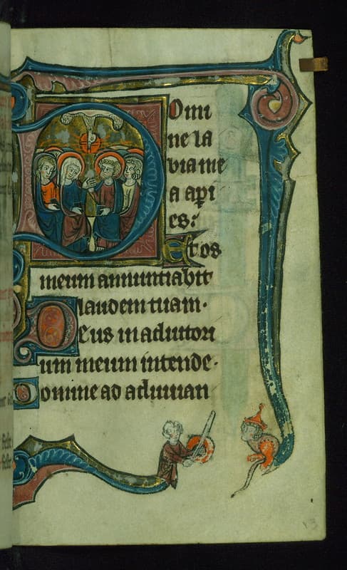 Thcentury, book, bookofhours