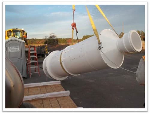 GOES-R Antenna Feed Installed at WCDAS