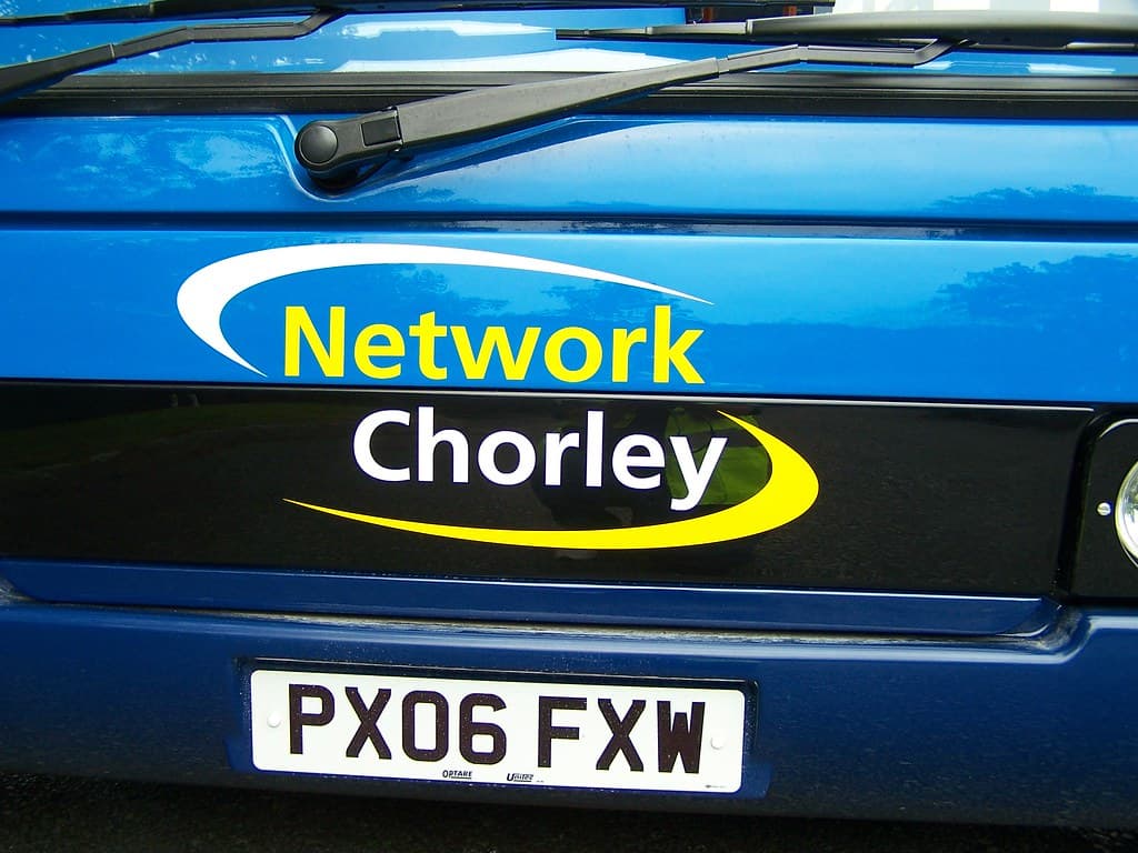 Chorley, network, optare