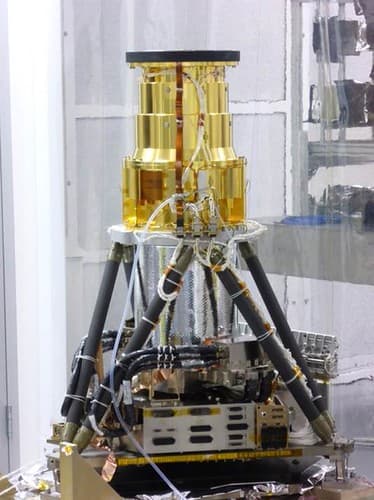 GOES-R GLM Sensor Unit Completes Thermal Vacuum Testing