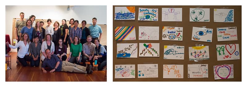 Colearning Workshop September 2014 Participants