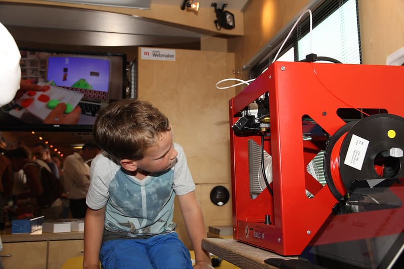 Builder 3D Printer