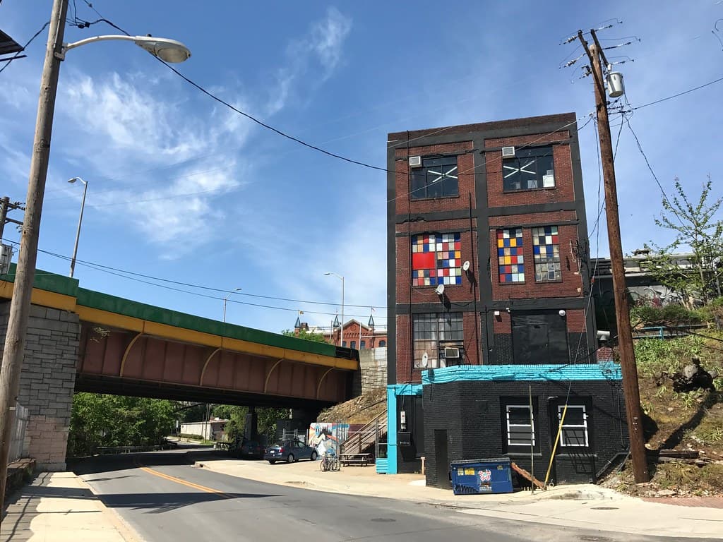 Baltimore Bicycle Works, 1813 Falls Road, Baltimore, MD 21201