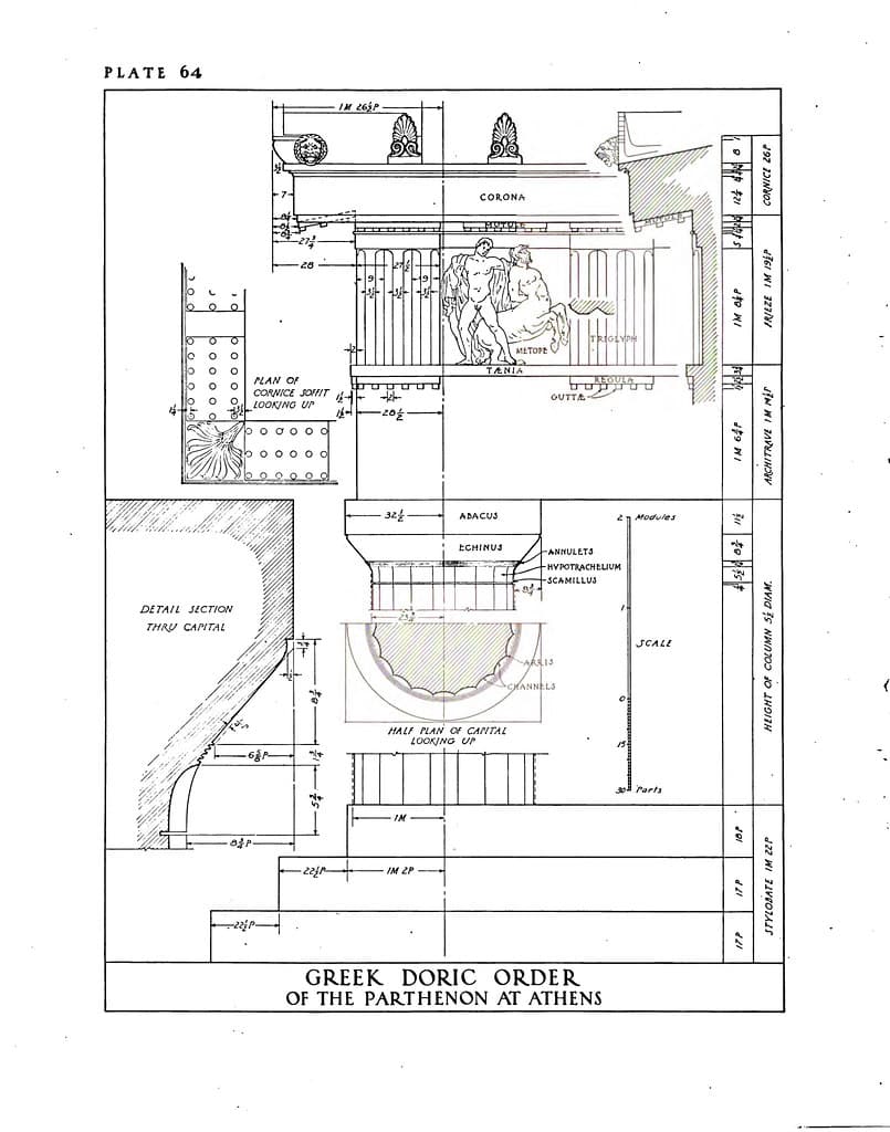 Architectural Drawing