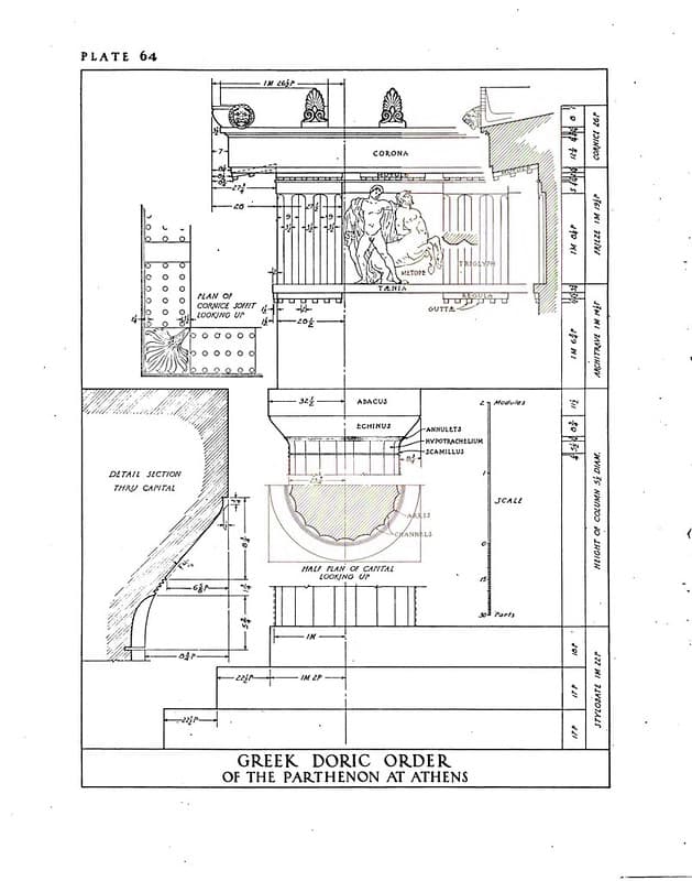 Architectural Drawing
