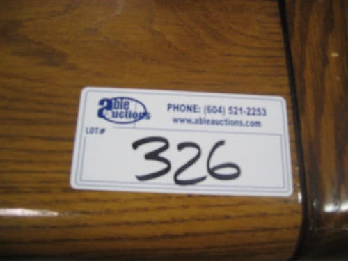 Furniture Auction Due Diligence - 5