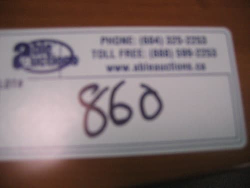 Furniture Auction Due Diligence - 49