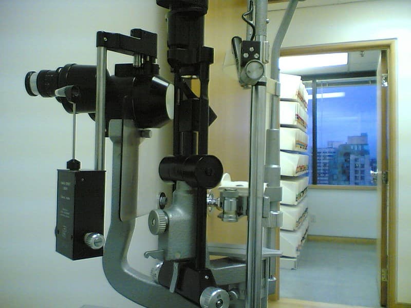 Opthamologist Gear I