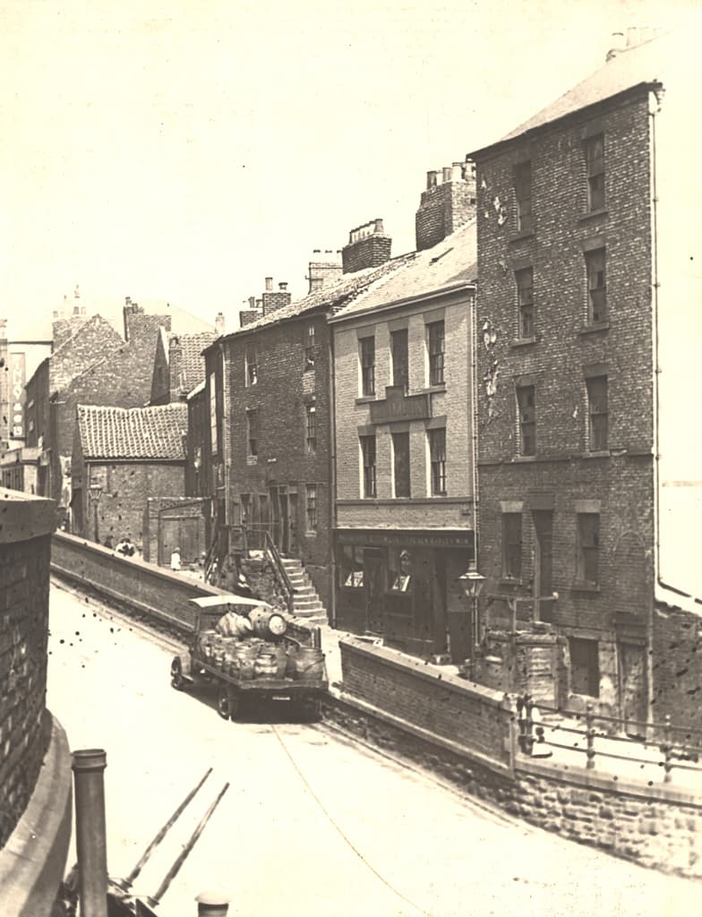 003048:City Road Newcastle upon Tyne Unknown 1920